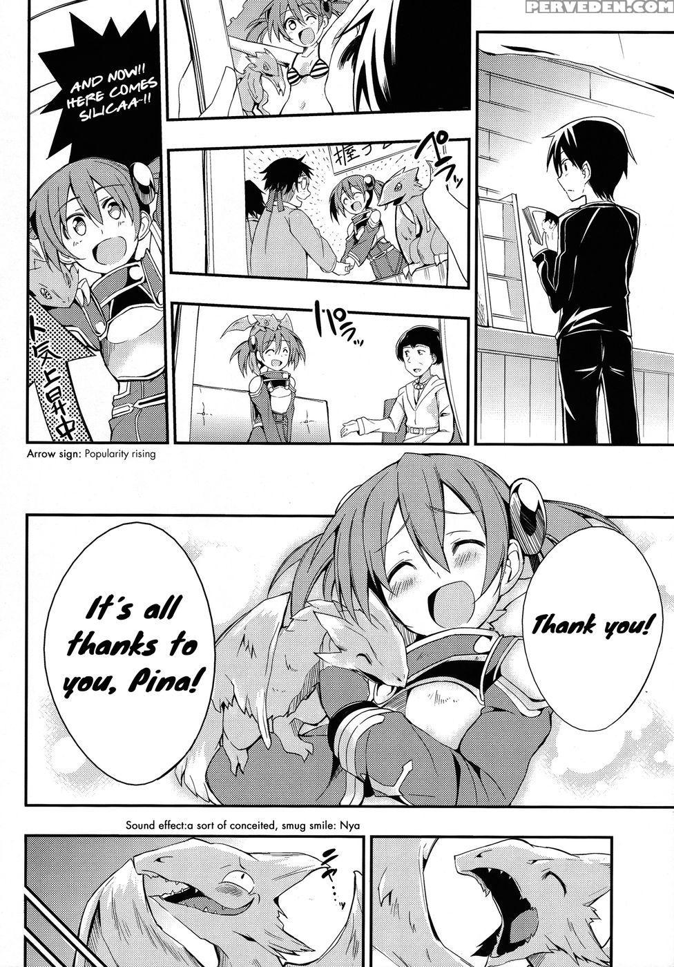 I'm Okay With Being Your Second Or Even Third Choice! - Sword Art Online Chapter 1000 Page 12
